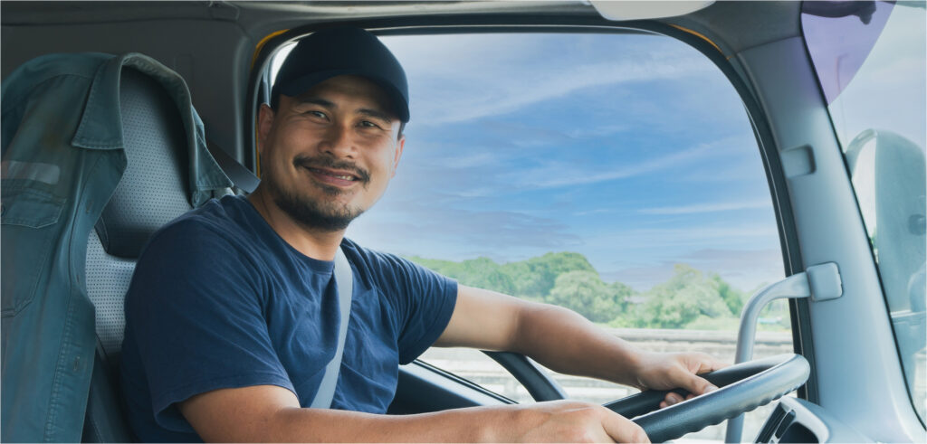 Truck driver | UPL Allies for Agriculture